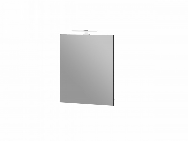 Дзеркало настінне ЮВЕНТА Manhattan - 65 чорний 