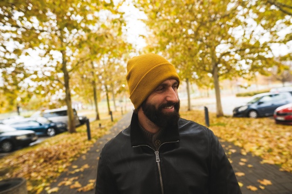 Шапка Cofee Primary Band р. one size one size CO3008.28 гірчичний