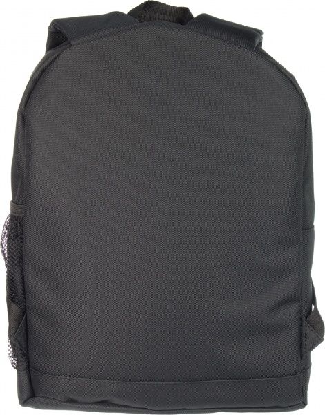 Рюкзак молодіжний Bagland 29x39x15 см чорний