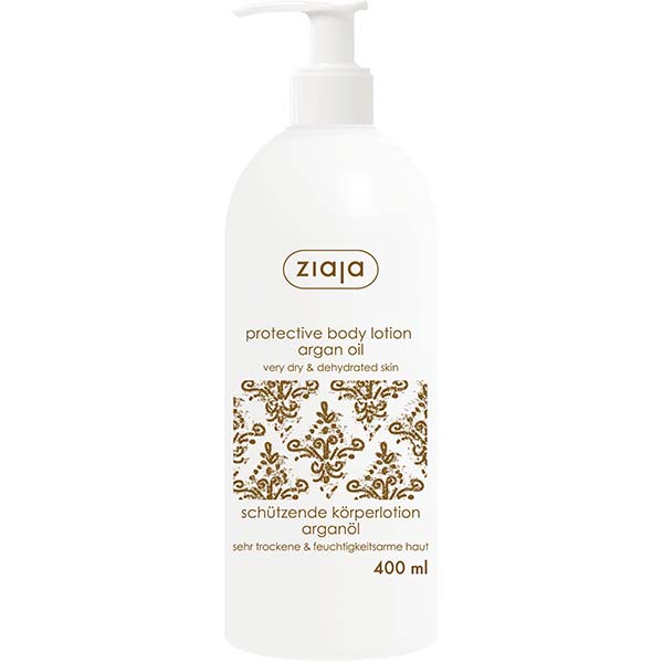 Лосьйон для тіла Ziaja Арганова олія 400 мл