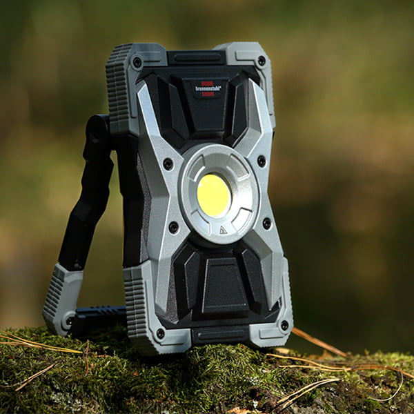 Ліхтар прожекторний Brennenstuhl RUFUS 1500 МА чорний 1173100100