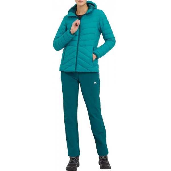 Куртка McKinley Joris hd wms 415820-609 р.42 бірюзовий