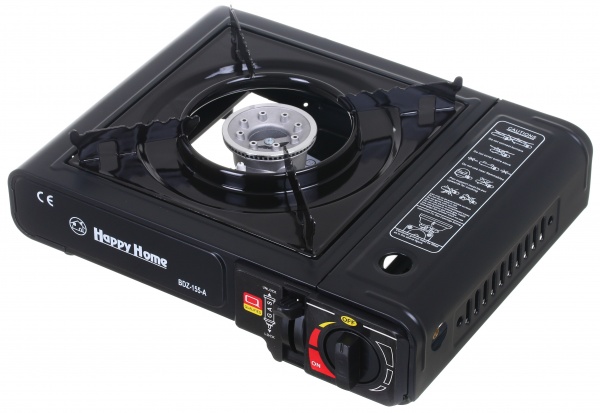 Плита газова Happy Home портативна BDZ-155A