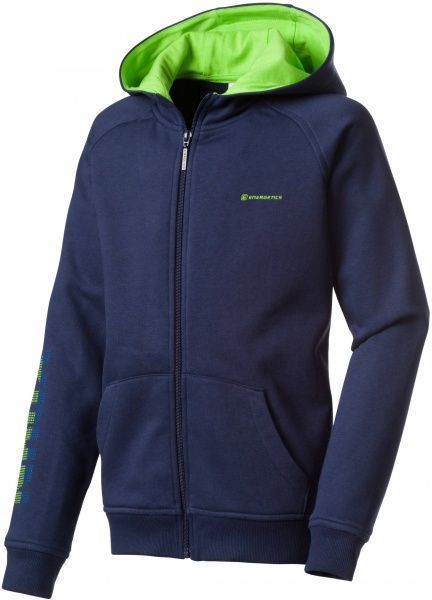 Джемпер Energetics Godard Jrs 280663-901519 р. 128 темно-синій