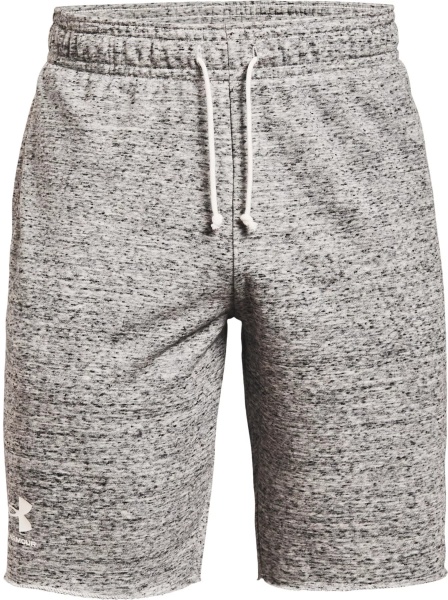 Шорти Under Armour RIVAL TERRY SHORT 1361631-112 р. S білий