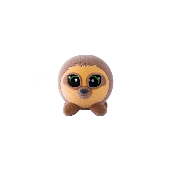 Фигурка коллекционная Flockies Ленивец Стивен FLO0117 