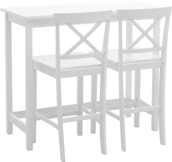 Комплект HAILEY стіл зі стільцями 