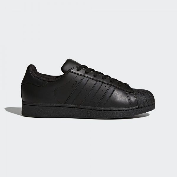 Кроссовки Adidas SUPERSTAR AF5666 р.11 черный