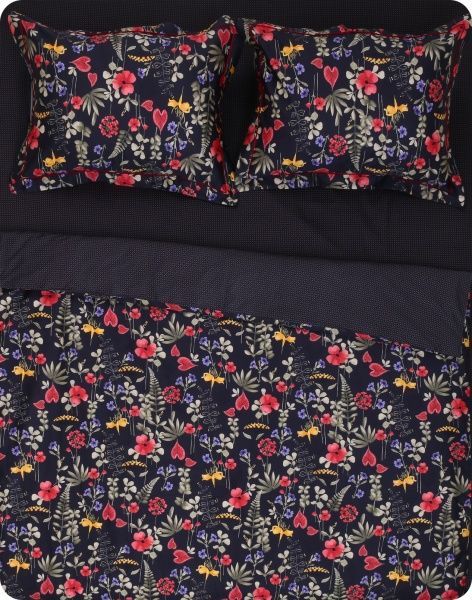 Комплект постельного белья Amapola 2 разноцветный Lameirinho 