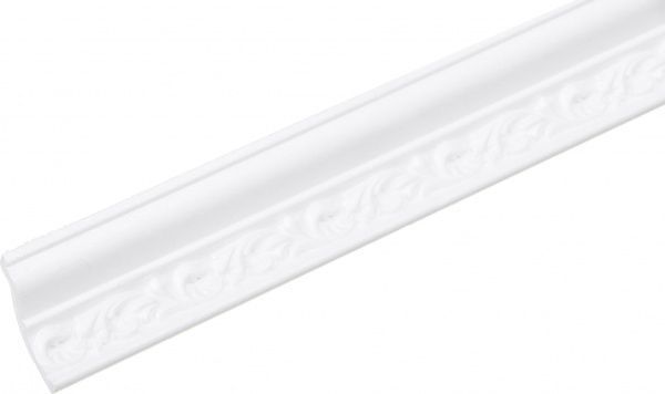 Потолочный плинтус Sachex GmbH Dardan 66659 инжекционный 2000x29x60мм 