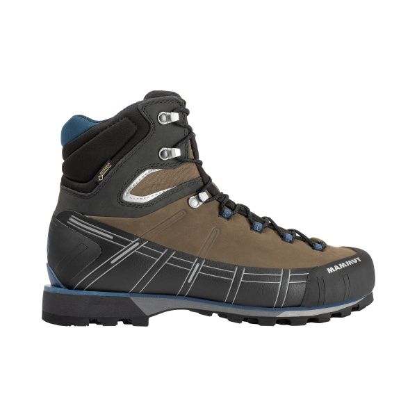 Черевики MAMMUT Kento High GTX 3010-00860-0025 р. 7 синій