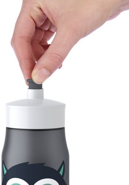 Пляшка дитяча Сова 600 мл K3201112 Tefal