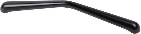 Меблева ручка 52241 128 мм чорний Smart PL 0374.128