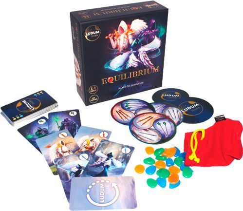 Гра настільна Ludum Ludum Еквілібріум LP8045-51
