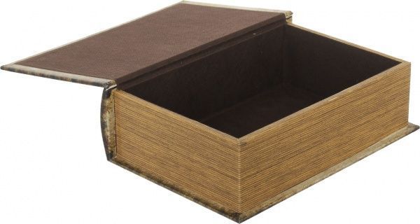 Скринька-книга Фотокамера 19х8х27 см