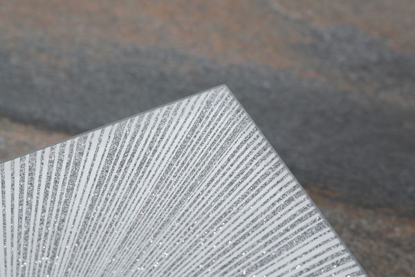 Сундучок Луч 20x6,5x15 см серебристый