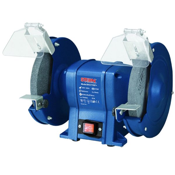Електроточило Stern BG370 SF+