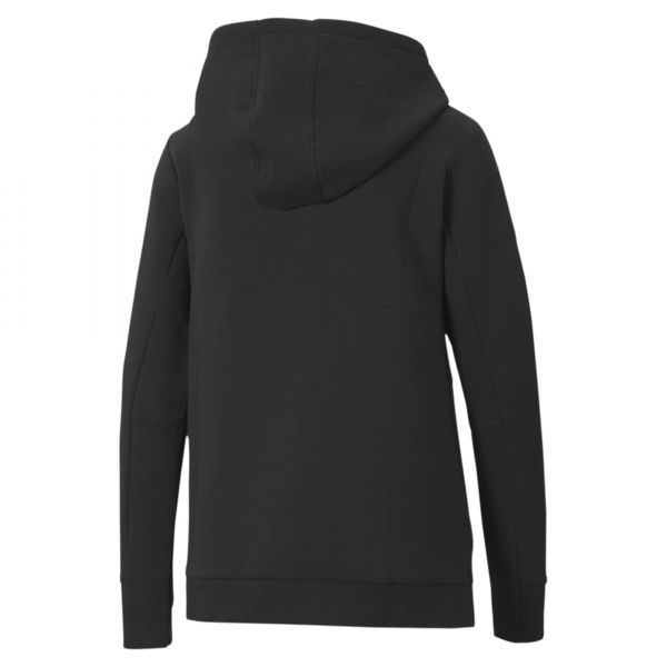 Джемпер Puma Ferrari Style Hdd Sweat Jkt 59804501 р. S чорний