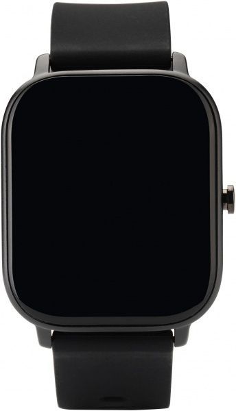 Смарт-часы Globex Smart Watch black (Me Black)