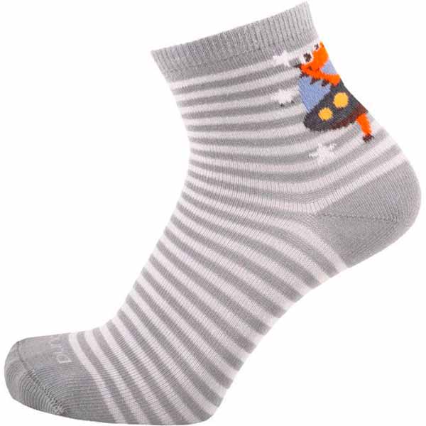 Шкарпетки дитячі Duna 4270 р.18–20 сірий