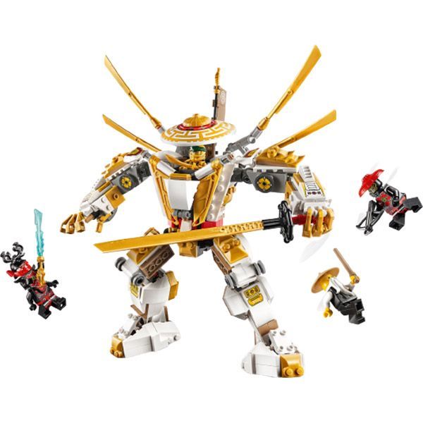 Конструктор LEGO Ninjago 71702