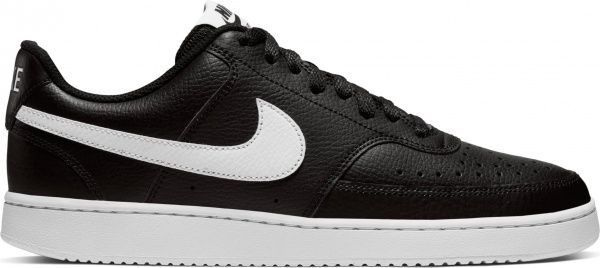 Кроссовки Nike COURT VISION LO CD5463-001 р.US 13 черный