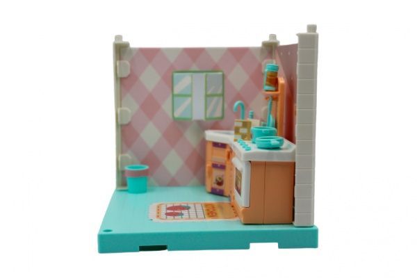 Ігровий набір Funky Toys Затишний куточок. Кухня з лялькою FT3103 