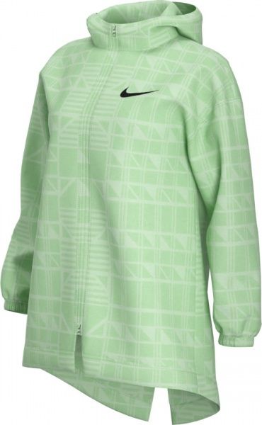 Куртка Nike W NSW INDIO JKT WOVEN AOP CJ3038-318 S коралловый