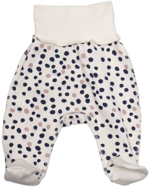 Ползунки для мальчиков Baby Veres Leo р.56 синий 