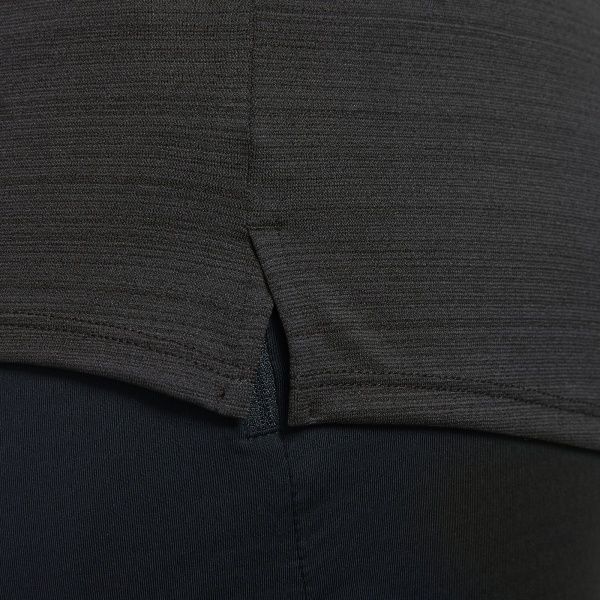 Майка Nike M NK DF MILER TANK CU5982-010 р.L чорний