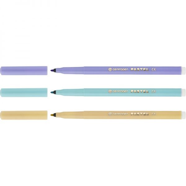 Фломастери пастельні Colour World 12 шт. 46391 Centropen