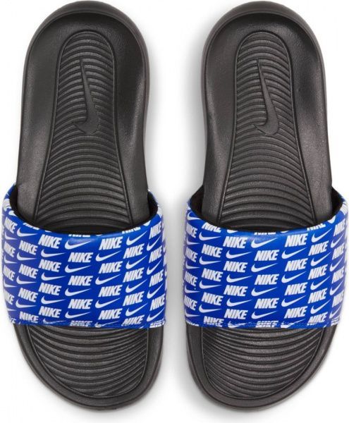 Шлепанцы Nike CN9678-401 р. US 10 разноцветный