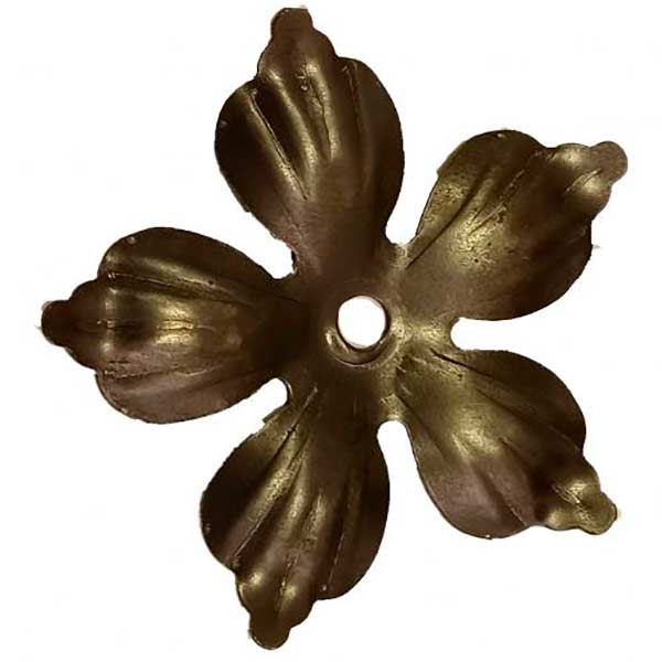 Декоративный элемент Гефест Цветок 50.021 Ф95