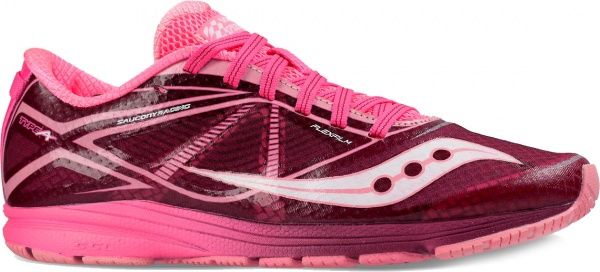Кросівки Saucony TYPE A 19028-2s р.6,5 рожевий