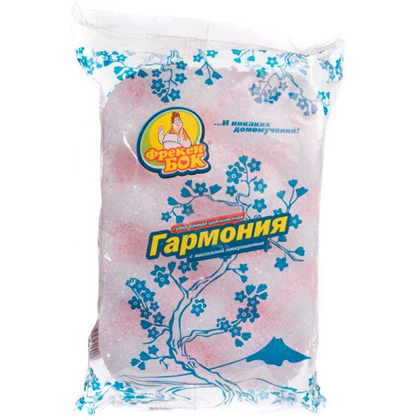 Мочалка Фрекен Бок Гармонія 15400400 