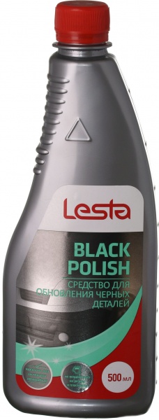 Очисник для шин LESTA Black Polish 174378 500 мл