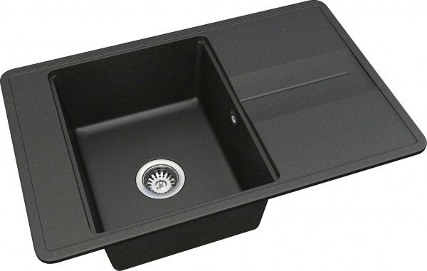 Мийка для кухні Water House Bliss BMP 02.78 black 