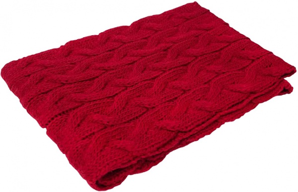 Снуд ART KNIT р.17х100 см червоний 