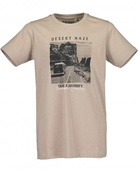 Футболка детские Blue Seven р.152 серый 602769 X_042_р.152 