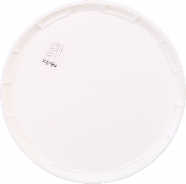 Кришка Пласт-Бокс для відра 33 л білий 