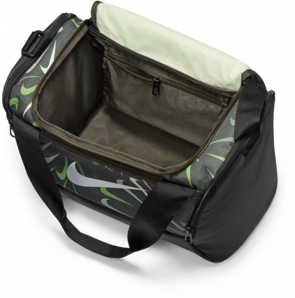 Сумка Nike BRSLA XS DUFF-9.5 SWSHFTTI DM2376-355 25 л черный 
