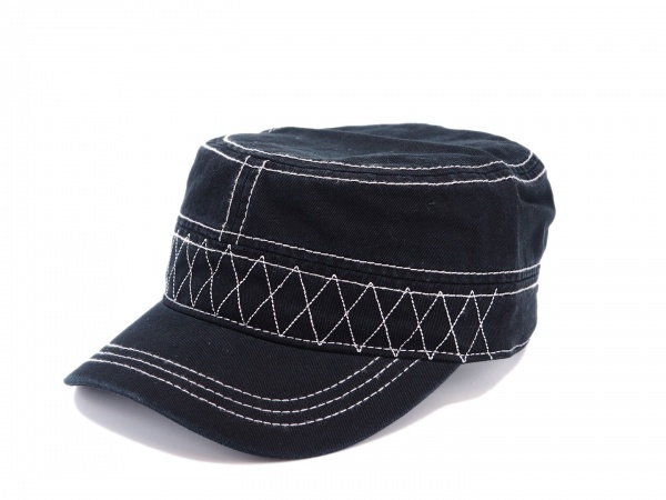 Кепка Cofee Army 4024-3 CO one size чорний