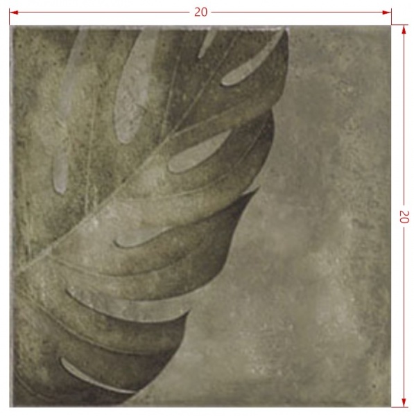 Плитка Mainzu Arrebato Tahiti Natural 20x20 