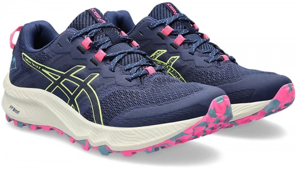 Кроссовки Asics TRABUCO TERRA 2 1012B427-400 р.39 синий