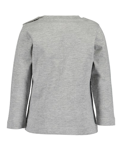 Реглан для хлопчика Blue Seven р.80 grey 977629 X* 