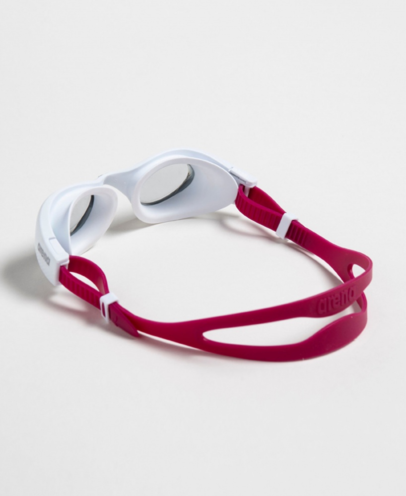 Очки для плавания Arena THE ONE WOMAN 002756-100 one size белый