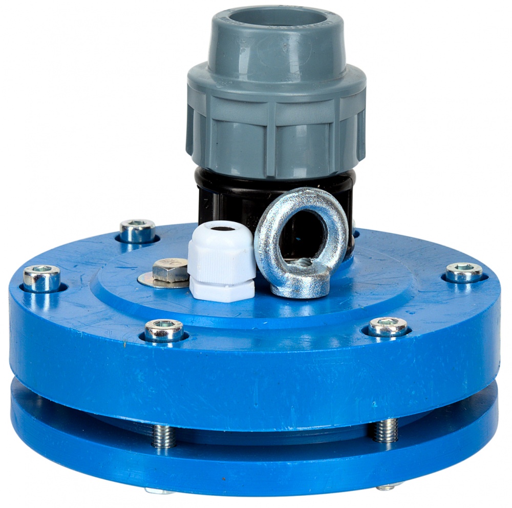 Оголовок Укр-Полімер герметичный 90х25