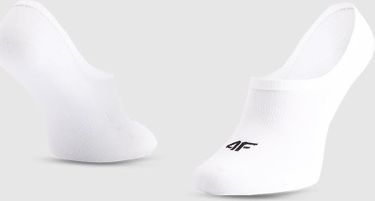 Носки 4F SOCKS CAS F473 4FWMM00USOCF473-10S р.35-38 белый 3 шт.