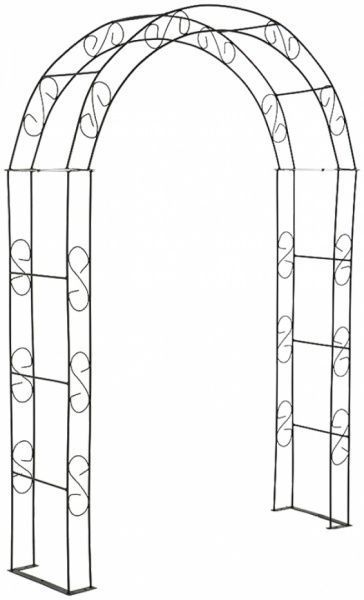 Арка ВКВ-Сервіс Объемная 4