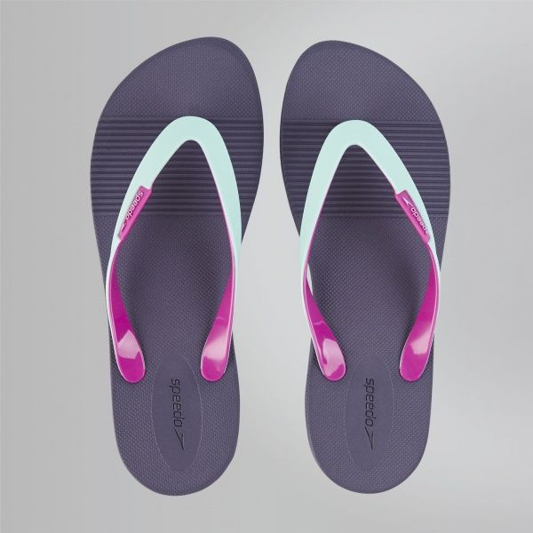 Вьетнамки Speedo SATURATE_II_THG_AF 8-09062B965 р. US 5 серый